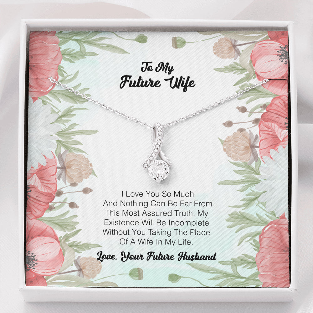 To My Future Wife - I Love You So Much
