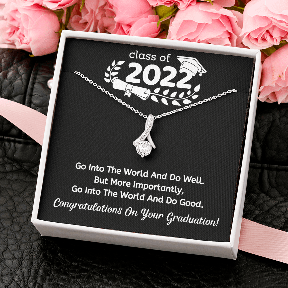Do good - Congratulation on your graduation
