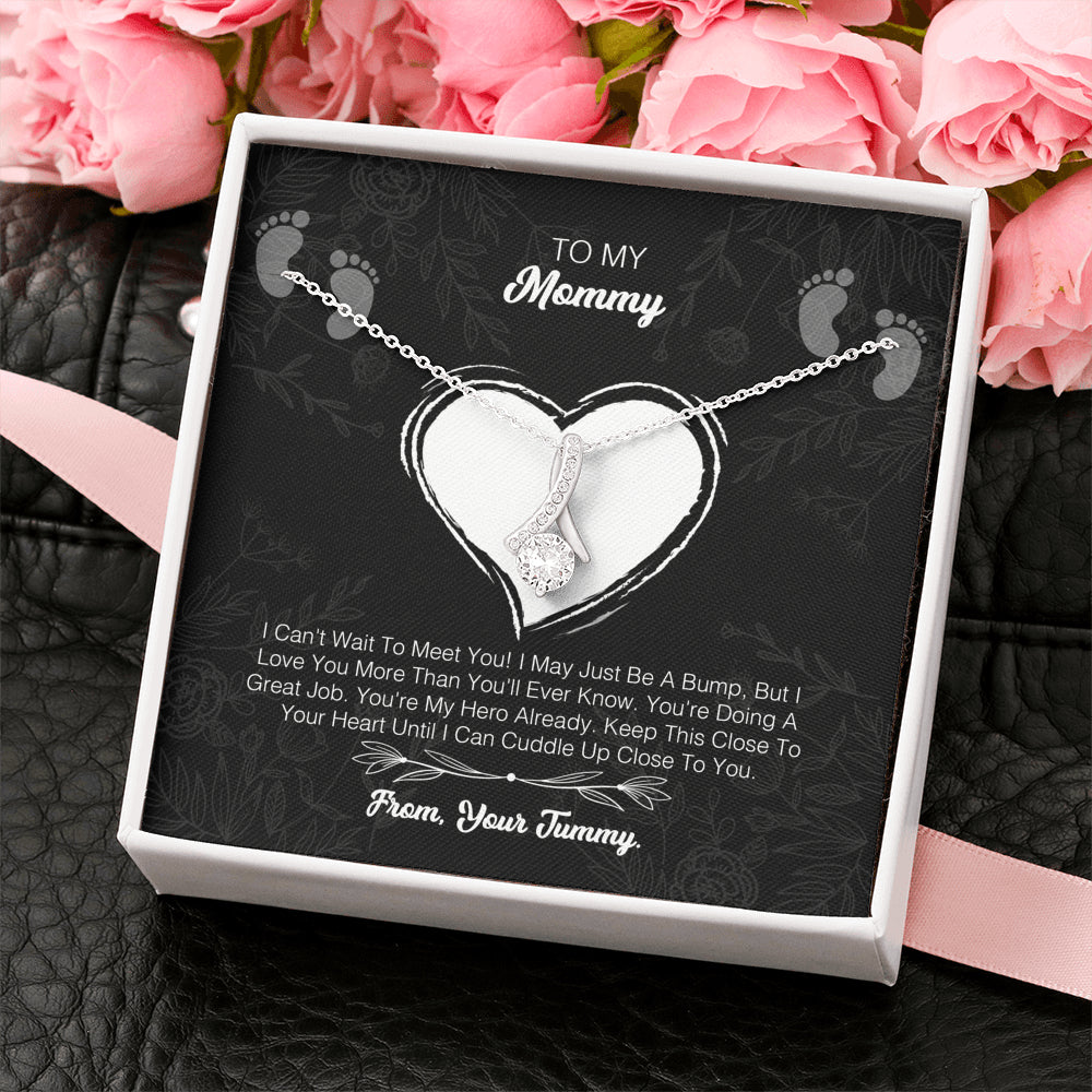 To My Mommy - I Can't Wait To Meet You