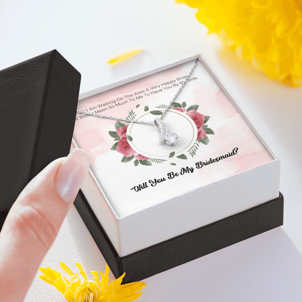 Will You Be My Bridesmaid?