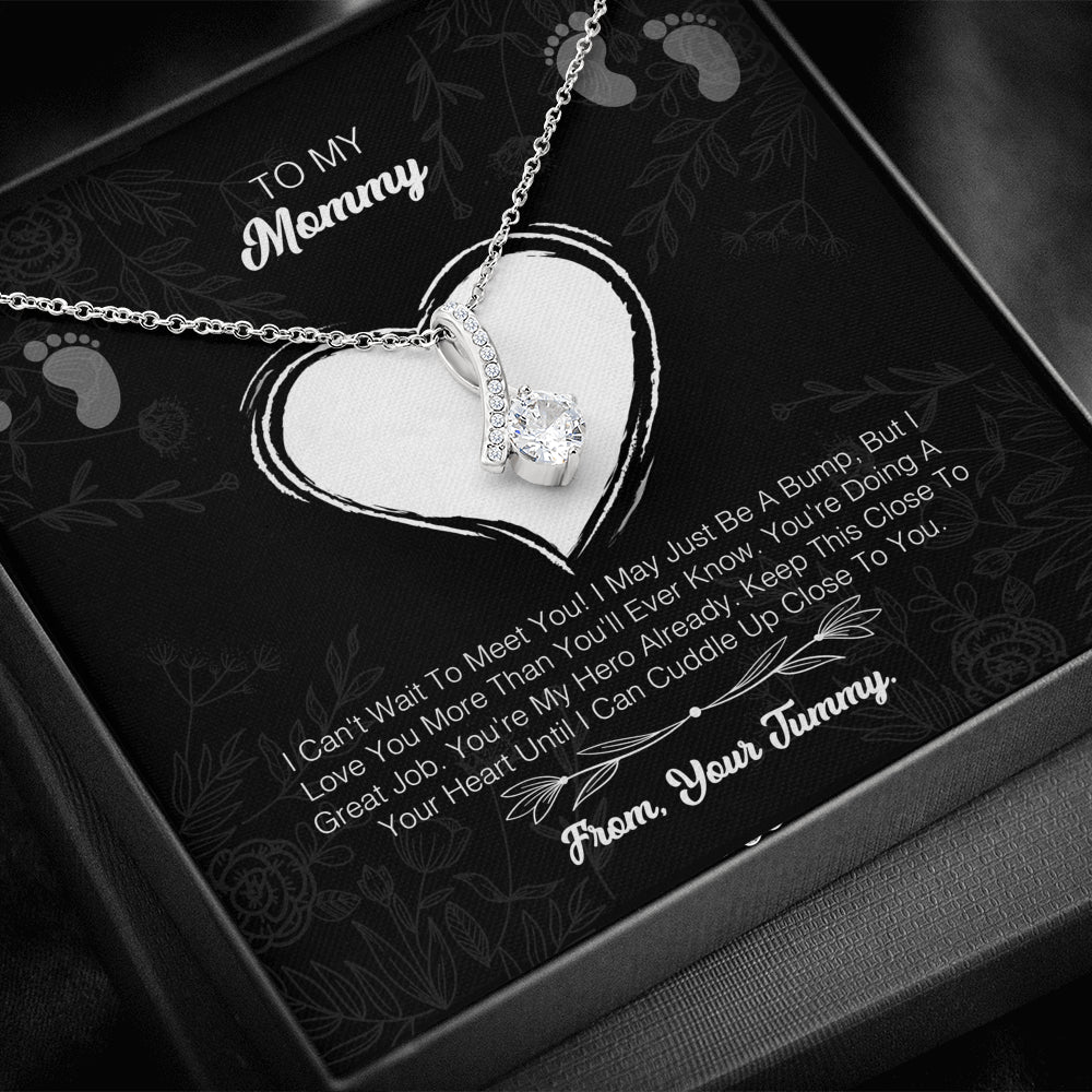 To My Mommy - I Can't Wait To Meet You