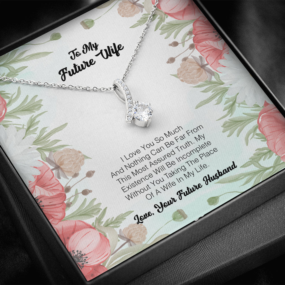 To My Future Wife - I Love You So Much