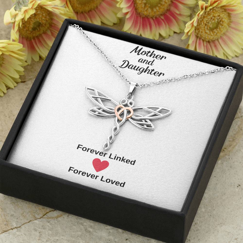 Mother And Daughter - Forever Linked