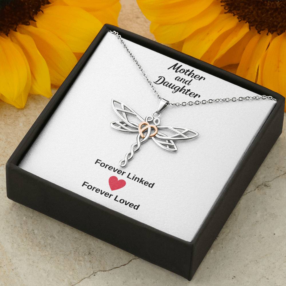 Mother And Daughter - Forever Linked