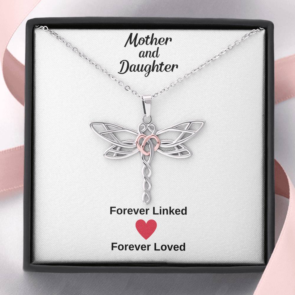 Mother And Daughter - Forever Linked