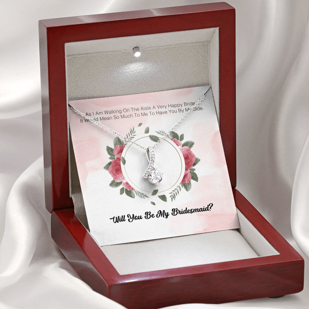 Will You Be My Bridesmaid?