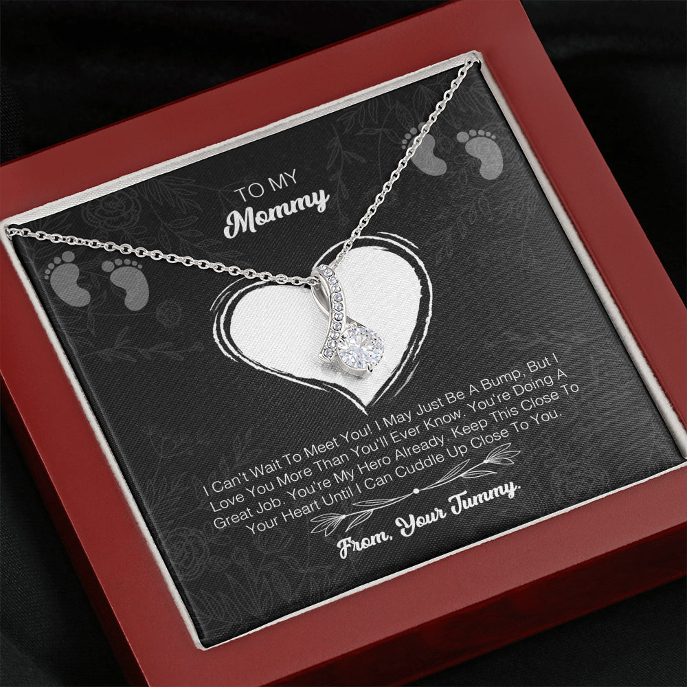 To My Mommy - I Can't Wait To Meet You