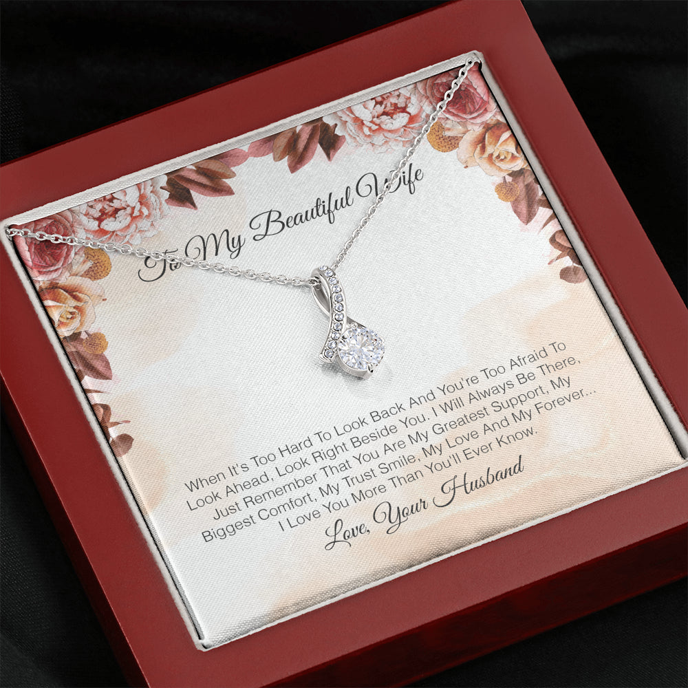 To My Beautiful Wife