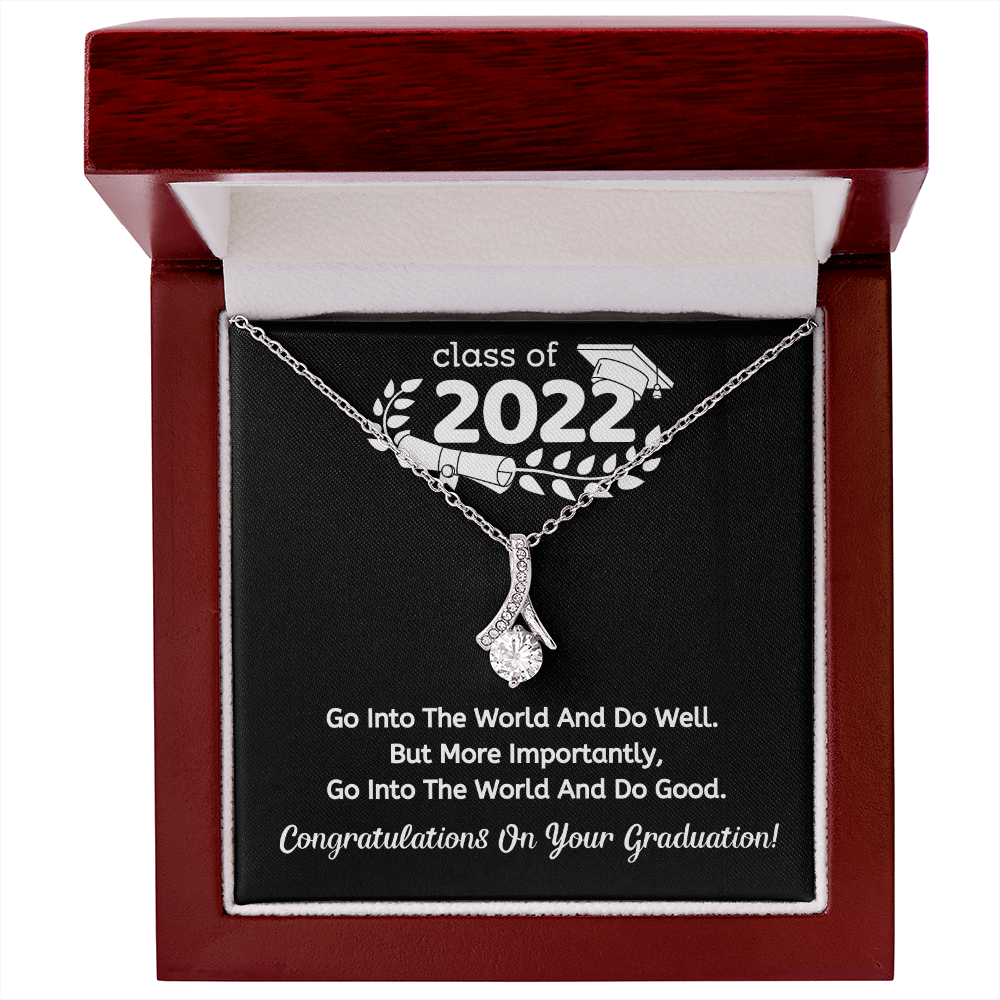 Do good - Congratulation on your graduation