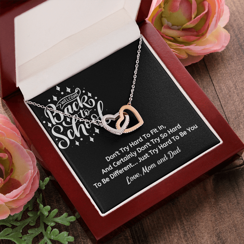 Back to school - Be you