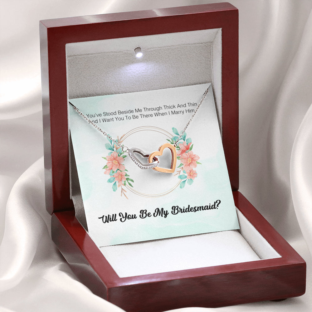 Will You Be My Bridesmaid? 3