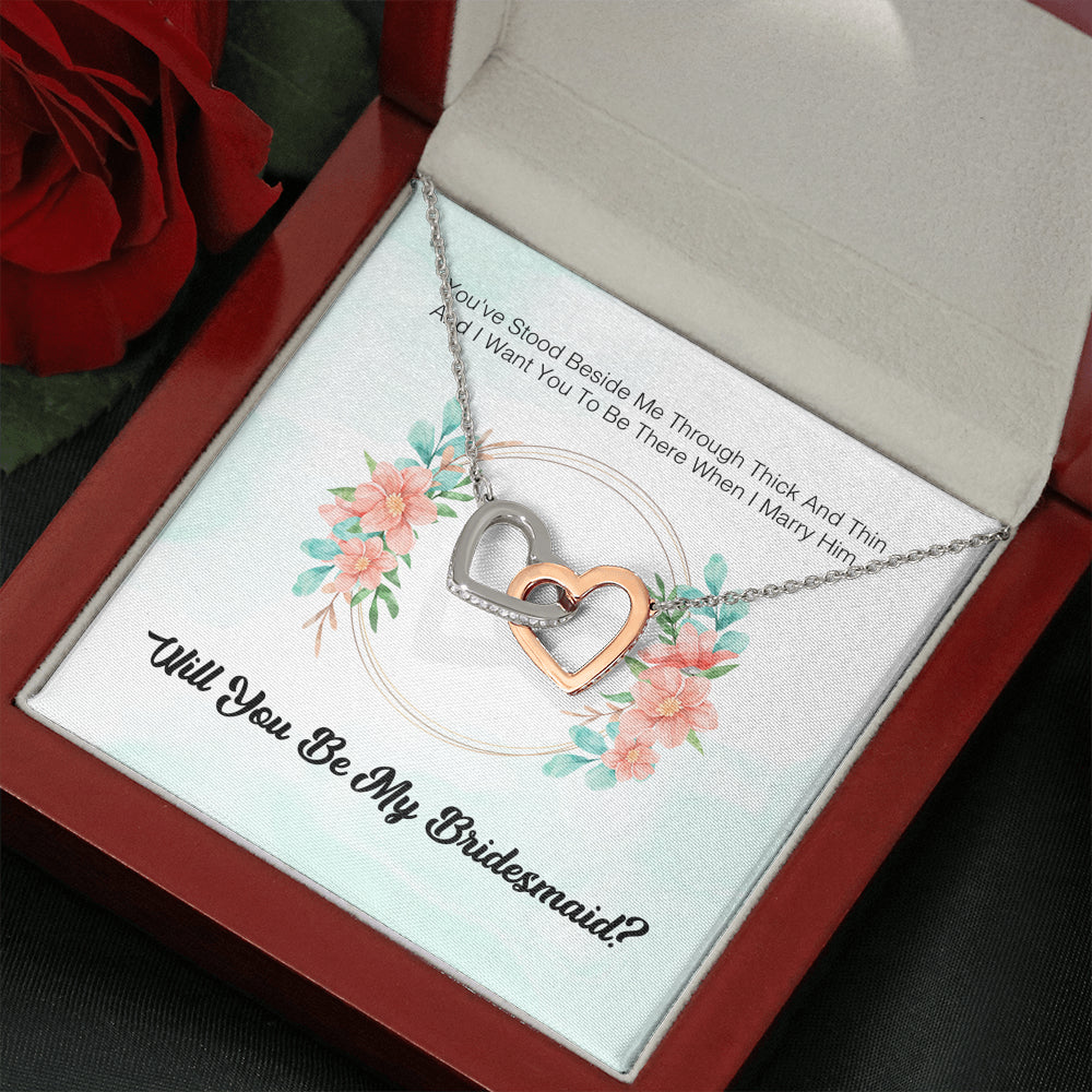 Will You Be My Bridesmaid? 3