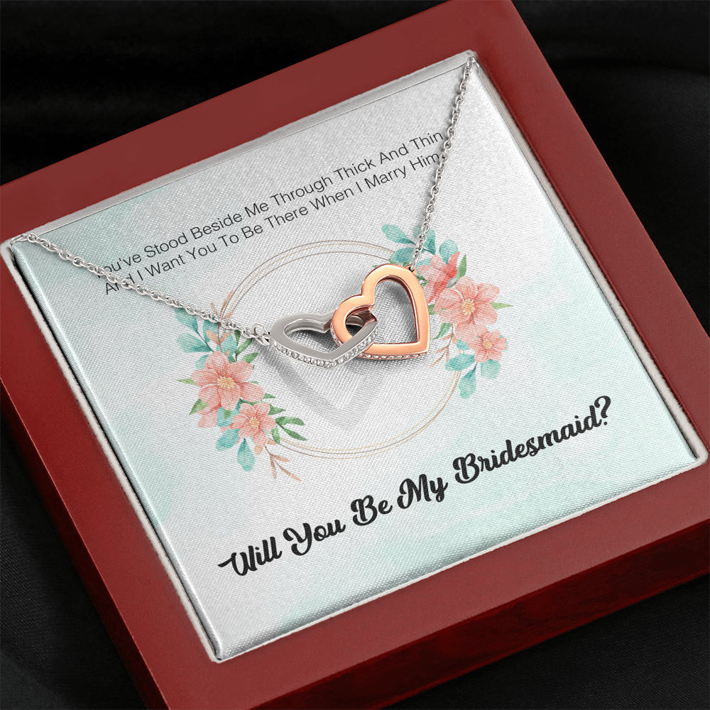 Will You Be My Bridesmaid? 3