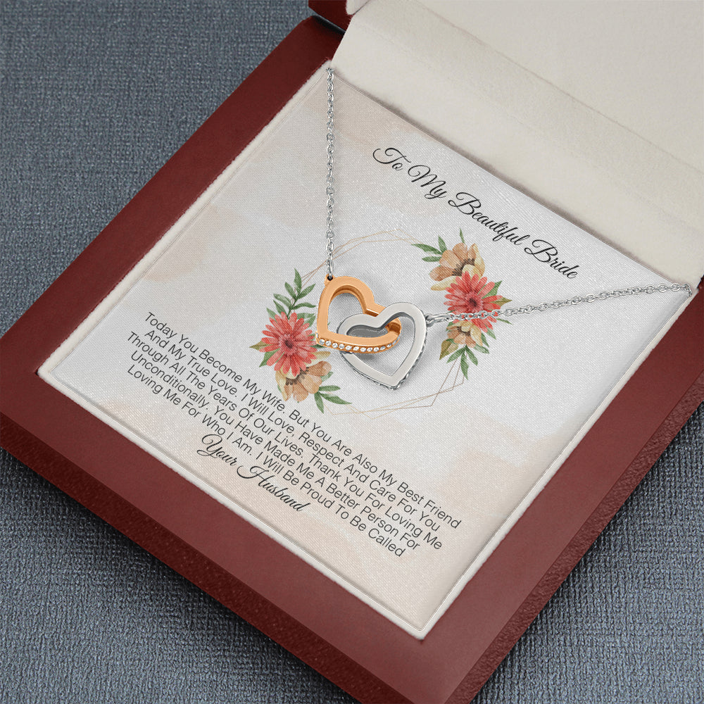 To My Beautiful Bride - Today You Become My Wife 10