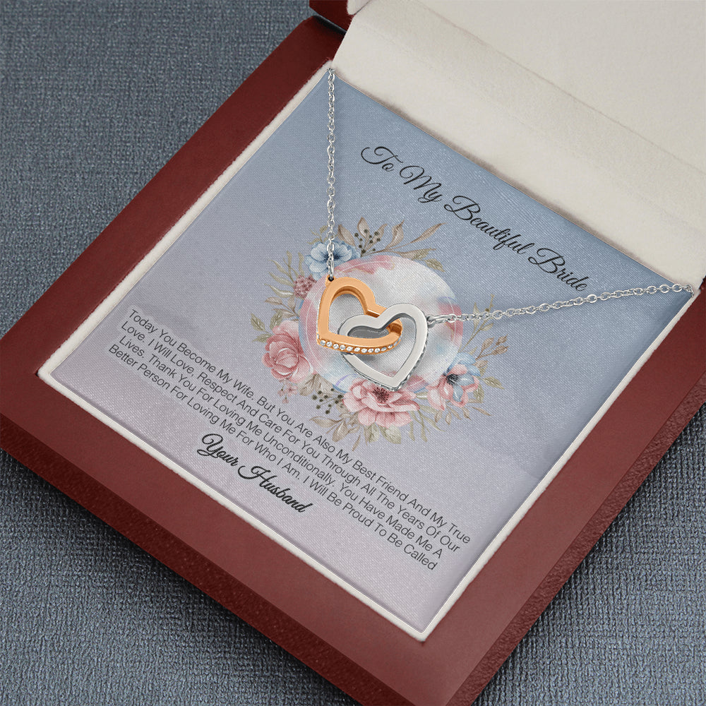To My Beautiful Bride - Today You Become My Wife 5