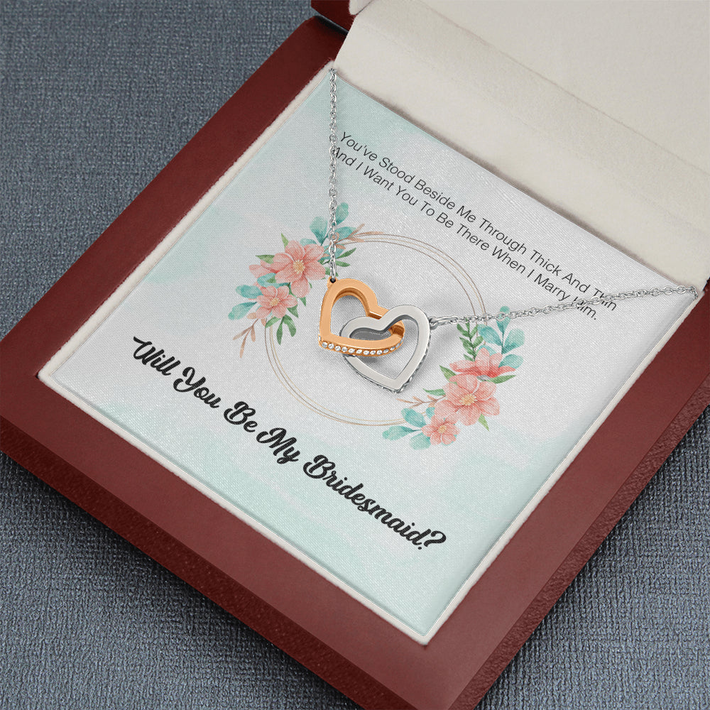Will You Be My Bridesmaid? 3