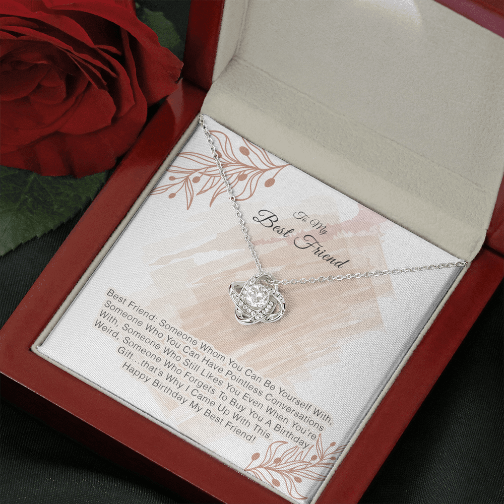 To My Best Friend - Thank You For Always Being There