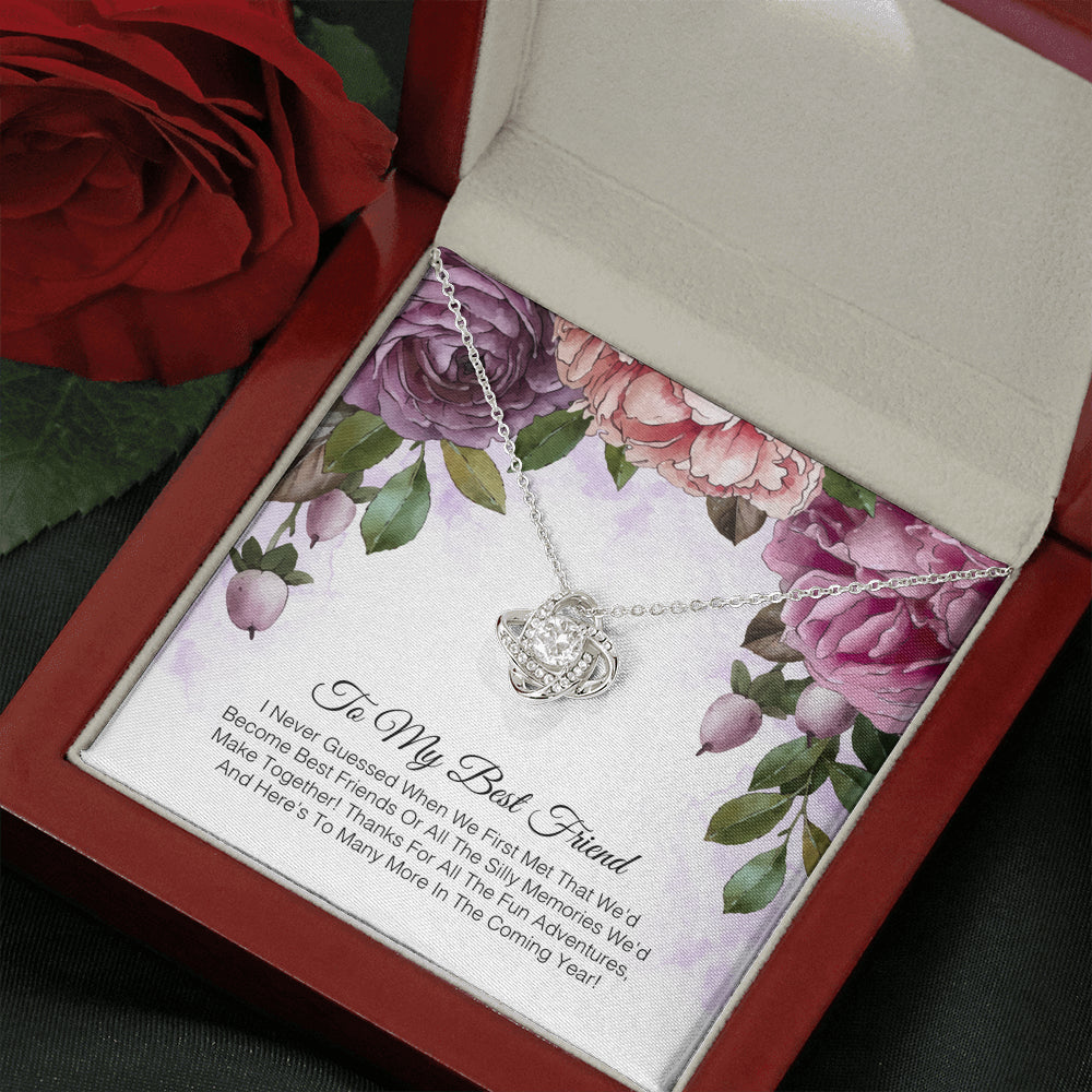 To My Best Friend - Thank You For Always Being There