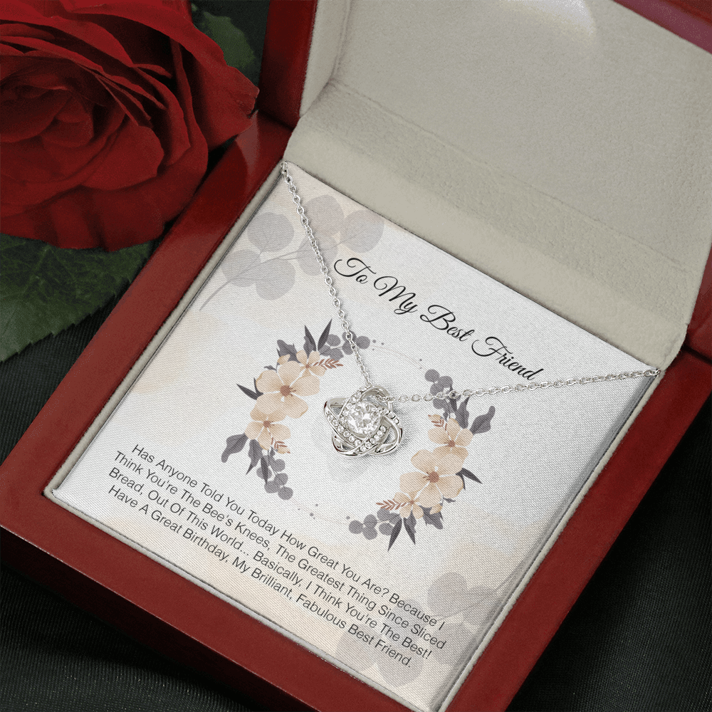 To My Best Friend - Thank You For Always Being There