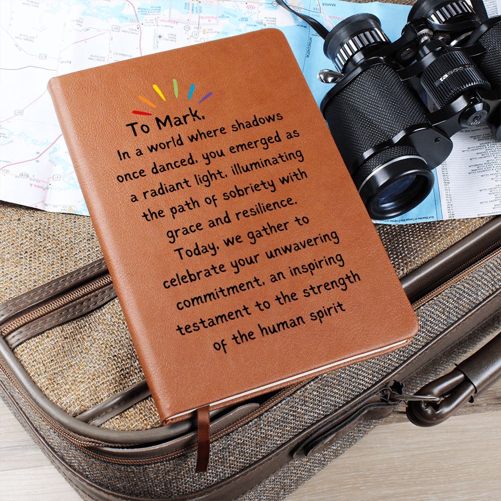 Personalized Sobriety Journal