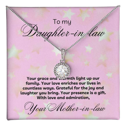 To My Daughter-In.Law - Your Presence Is A Gift