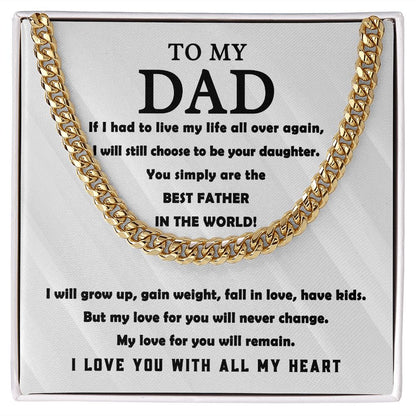 To My Dad - You Simply Are The Best