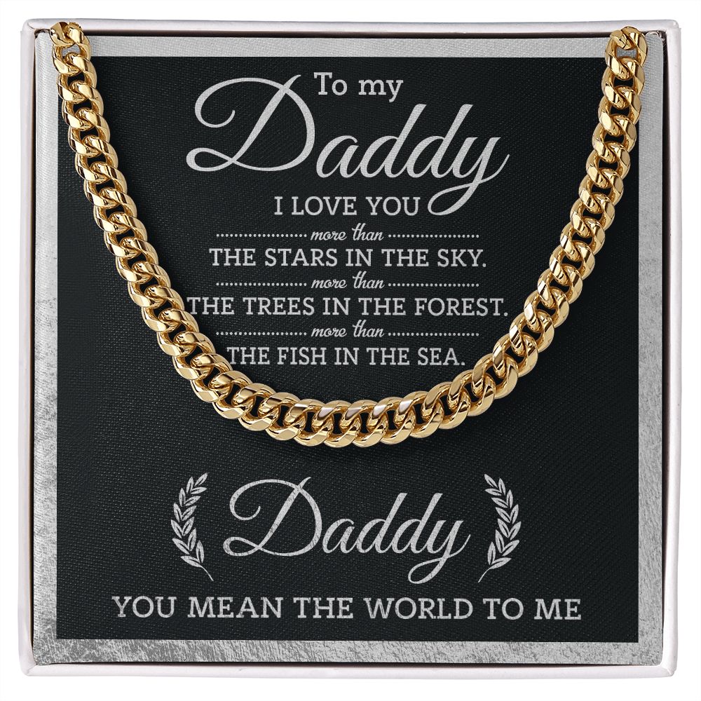 To My Daddy - You Mean The World To Me 2