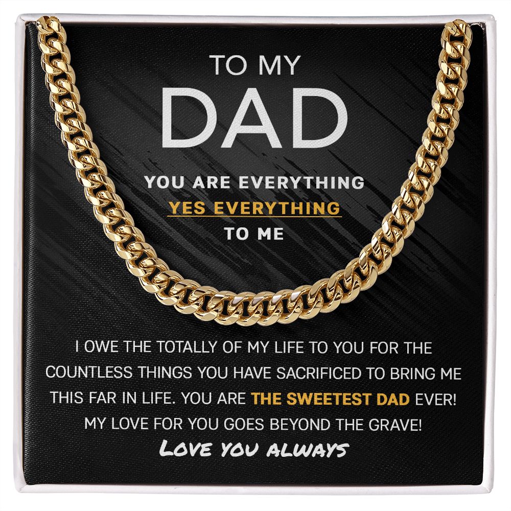 My Dad - You Are Everything To Me