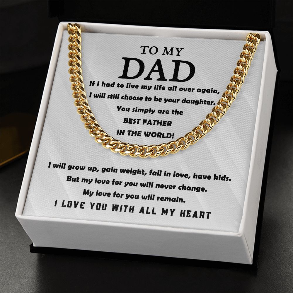 To My Dad - You Simply Are The Best