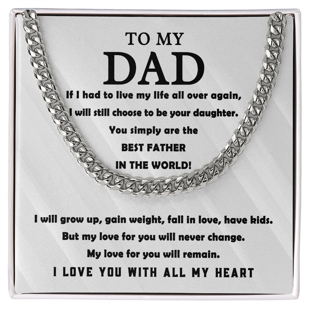 To My Dad - You Simply Are The Best