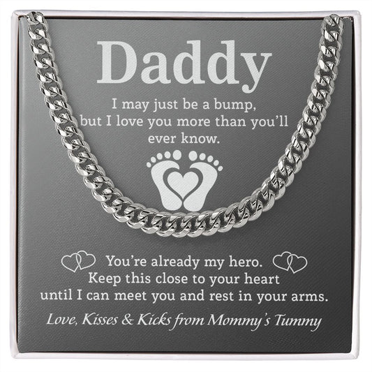 Daddy - You Are Already My Hero