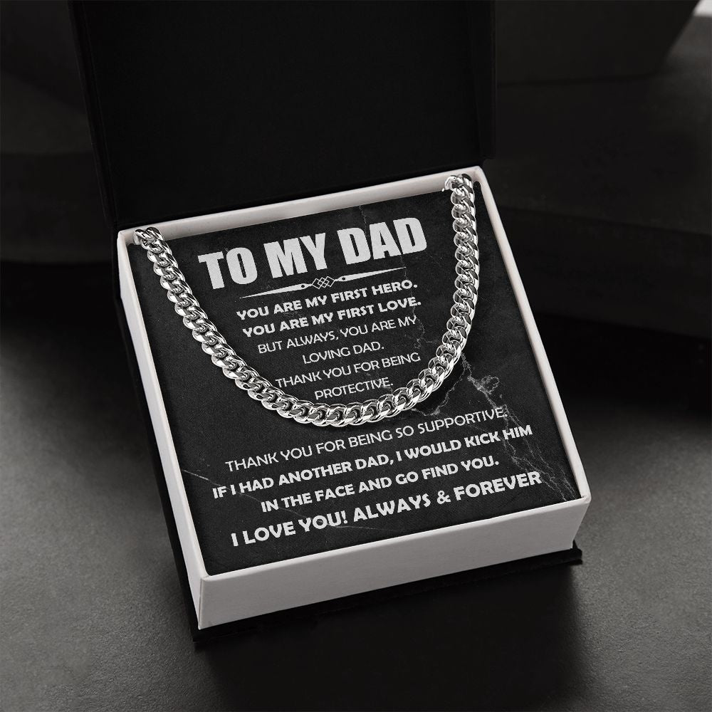 To My Dad - You Are My First Love