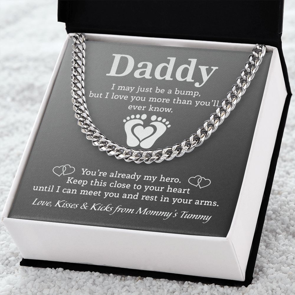 Daddy - You Are Already My Hero