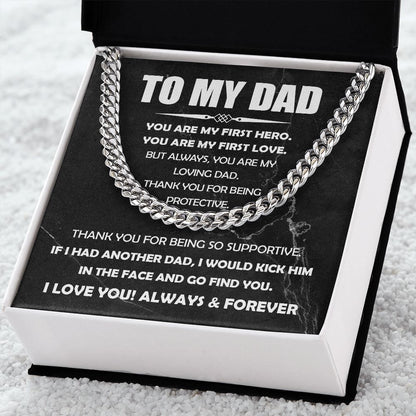 To My Dad - You Are My First Love