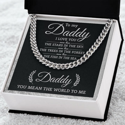 To My Daddy - You Mean The World To Me 2