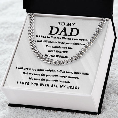 To My Dad - You Simply Are The Best