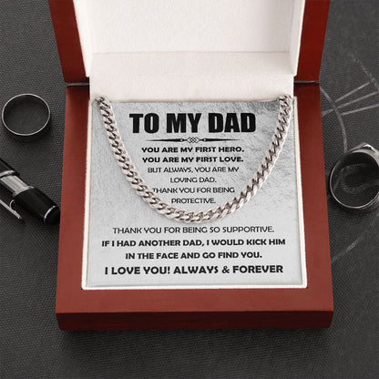 To My Dad - You Are My First Love