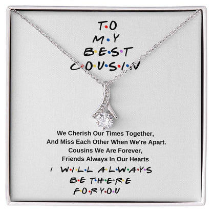 Cousin crew - Gifts for cousins - Cousin gifts - Favorite cousin - Cousin necklace - Cousin gifts for girls