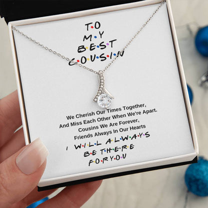 Cousin crew - Gifts for cousins - Cousin gifts - Favorite cousin - Cousin necklace - Cousin gifts for girls