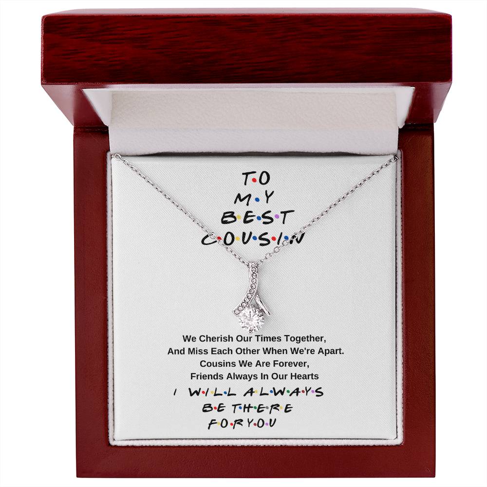 Cousin crew - Gifts for cousins - Cousin gifts - Favorite cousin - Cousin necklace - Cousin gifts for girls