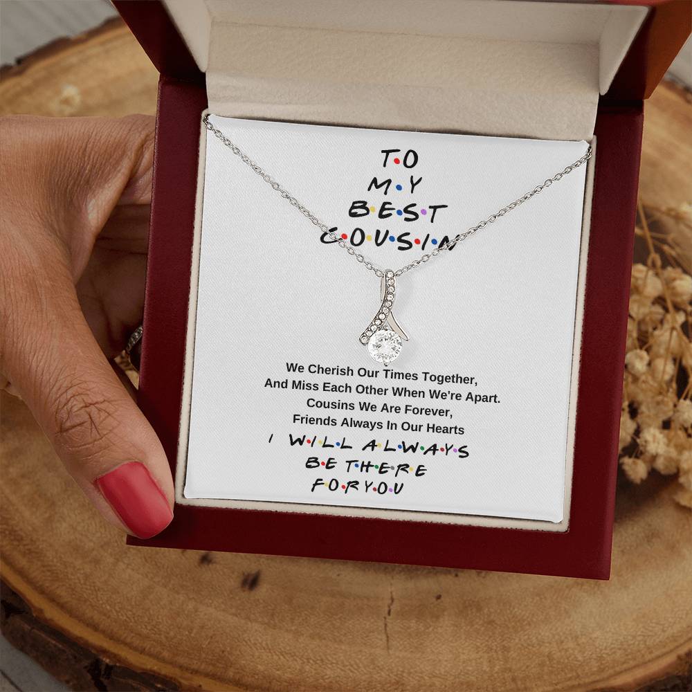 Cousin crew - Gifts for cousins - Cousin gifts - Favorite cousin - Cousin necklace - Cousin gifts for girls