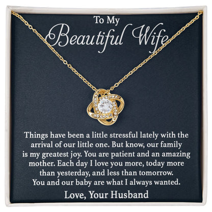 To My Beatiful Wife - Our Family