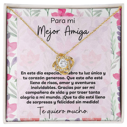 Para Mi Mejor Amiga - Tu Corazón Generoso