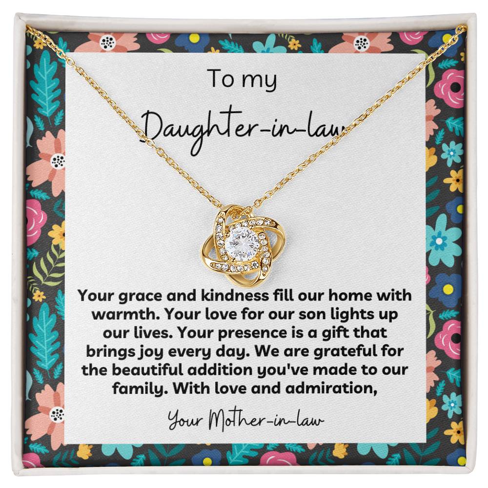 To My Daughter-In-Law - Your Love