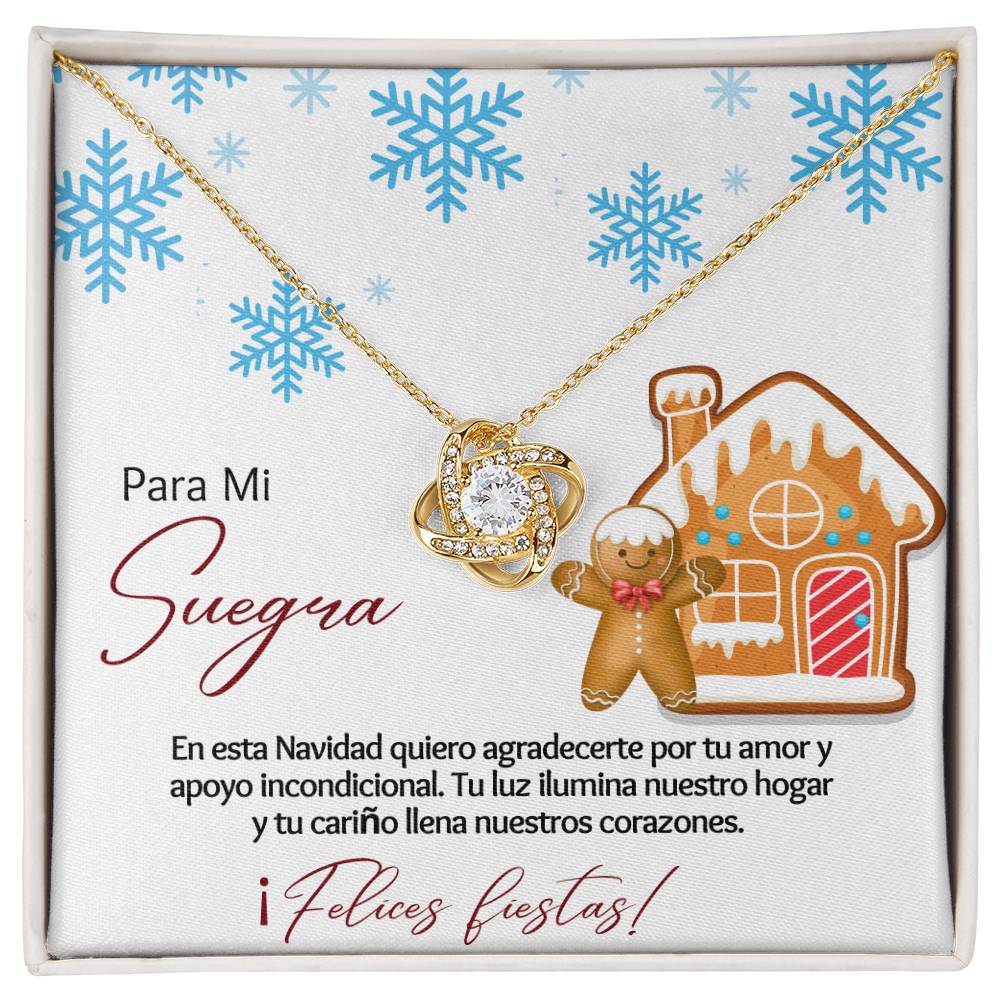 Para Mi Suegra - En Esta Navidad Quiero Agradecerte