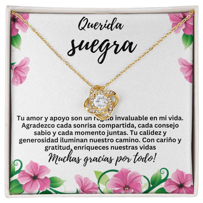 Querida Suegra - Agradezco Cada Sonrisa