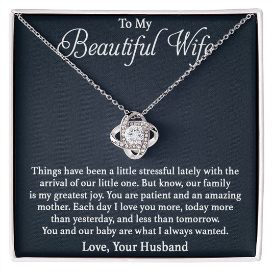 To My Beatiful Wife - Our Family