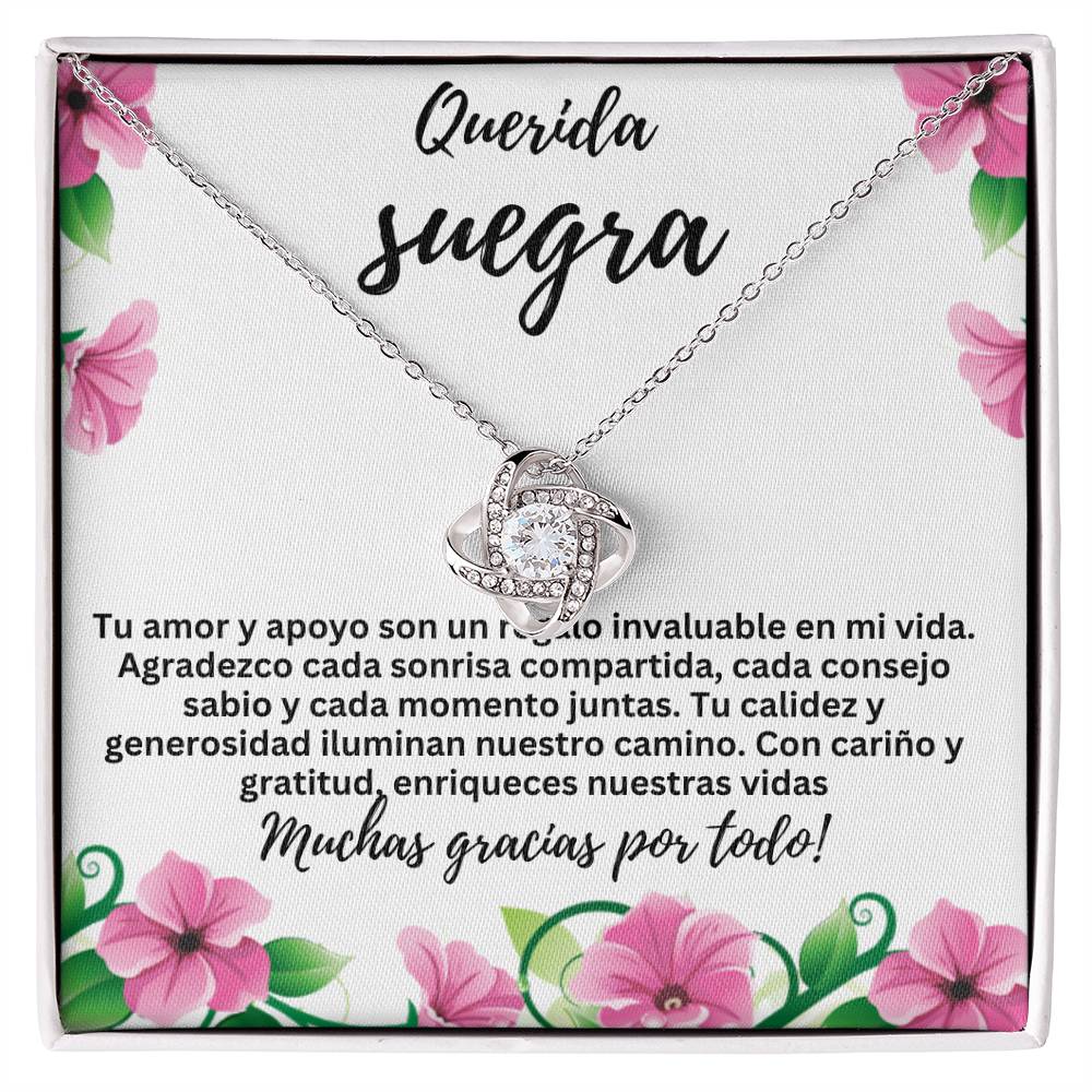 Querida Suegra - Agradezco Cada Sonrisa