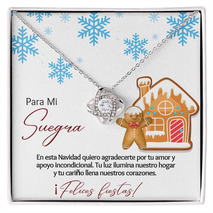 Para Mi Suegra - En Esta Navidad Quiero Agradecerte