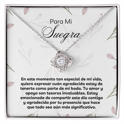 Para Mi Suegra - Agradecida De Tenerte